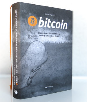Cover des Buches über Bitcoin Cover des Buches über Bitcoin