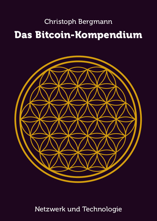 Das Buch über Bitcoin von Autor Christoph Bergmann